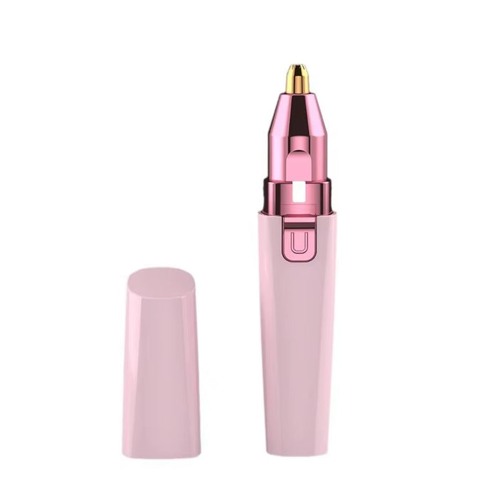 Two-In-One Electric Eyebrow Shaping Device