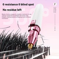 Two-In-One Electric Eyebrow Shaping Device