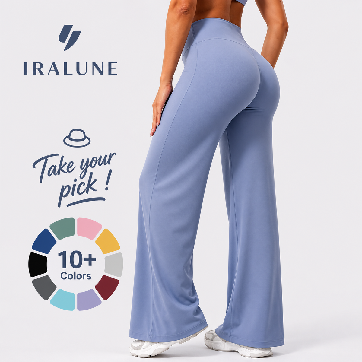Iralune FlexCurve yoga leggings