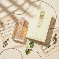 100Ml Unisex Perfume Long Lasting Oriental Gourmand Fragrance Elegant Warm Sweet Scent with Cocoa Amber Vanilla Musk Notes