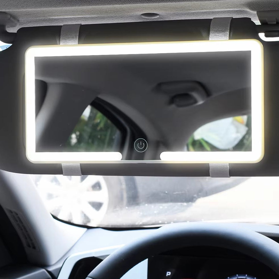 Iralune™ LumiVisor LED Mirror