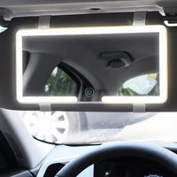 Iralune™ LumiVisor LED Mirror