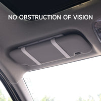 Iralune™ LumiVisor LED Mirror