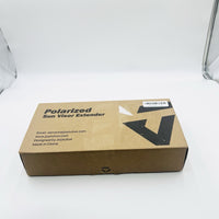 JOYTUTUS Sun Visor Extender Car Universal Polarized UV400 anti Glare