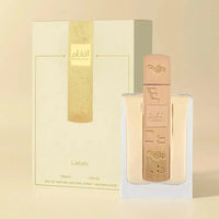 Original Lattafa Perfume for Women Men 100Ml Gourmet Oriental Notes Perfumes Angham Scent Spray High Quality Arabic Fragrance