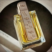 100Ml Unisex Perfume Long Lasting Oriental Gourmand Fragrance Elegant Warm Sweet Scent with Cocoa Amber Vanilla Musk Notes