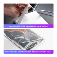 Iralune™ LumiVisor LED Mirror