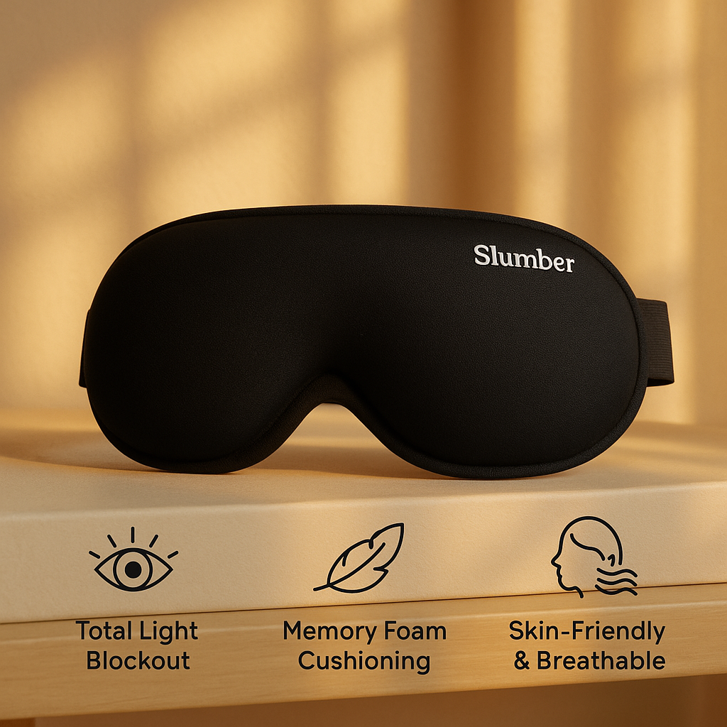 Slumber 3D Sleeping Mask
