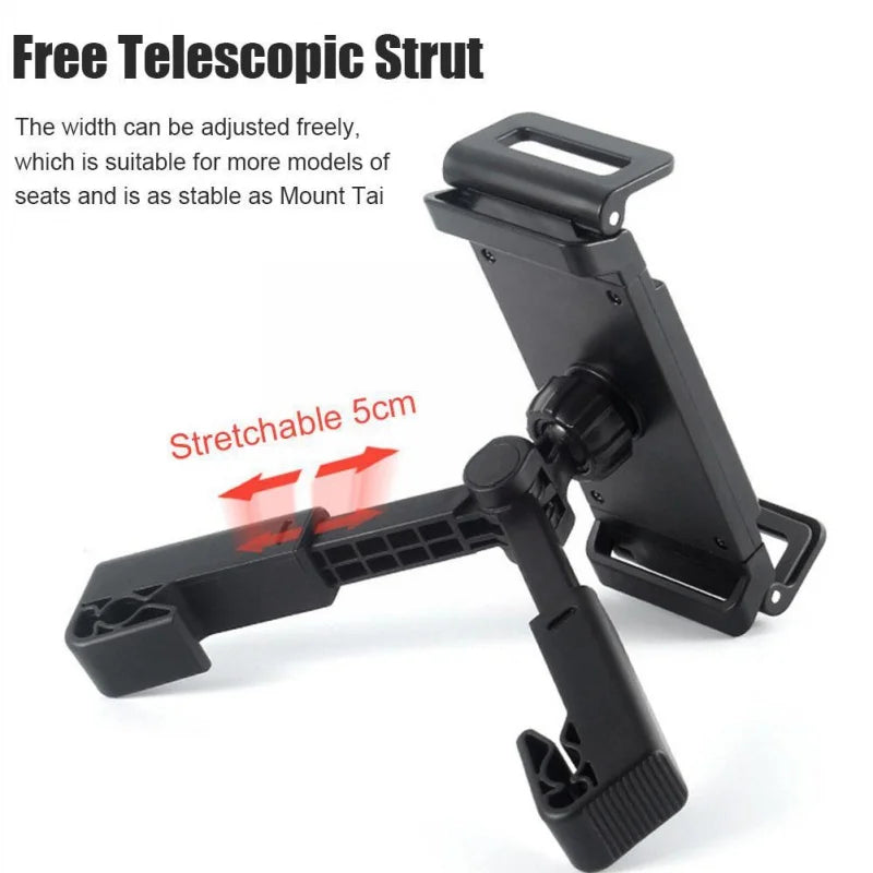 360 Degree Rotating Car  Tablet Mount Holder 