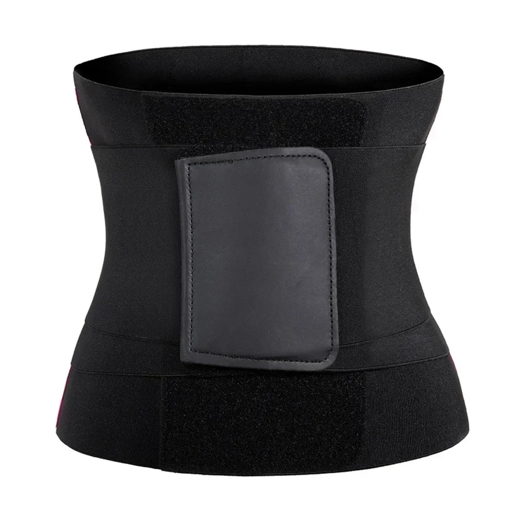 Belt Waist Cincher Ab Belt Tummy Control 