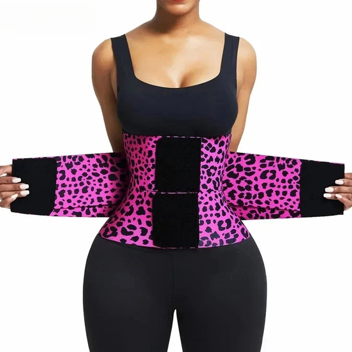 Belt Waist Cincher Ab Belt Tummy Control