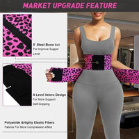 Belt Waist Cincher Ab Belt Tummy Control 