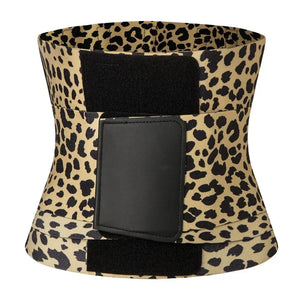 Leopard Yellow