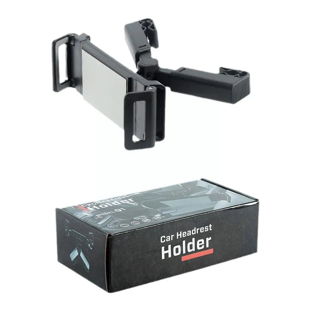 360 Degree Rotating Car  Tablet Mount Holder 