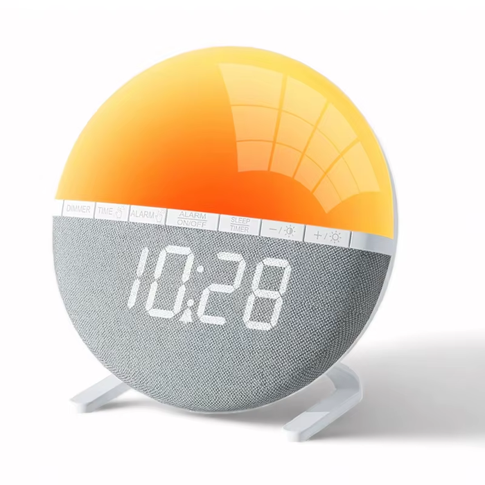 Iralune SunRise™ Alarm clock