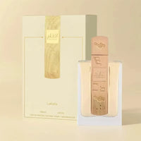 100Ml Unisex Perfume Long Lasting Oriental Gourmand Fragrance Elegant Warm Sweet Scent with Cocoa Amber Vanilla Musk Notes