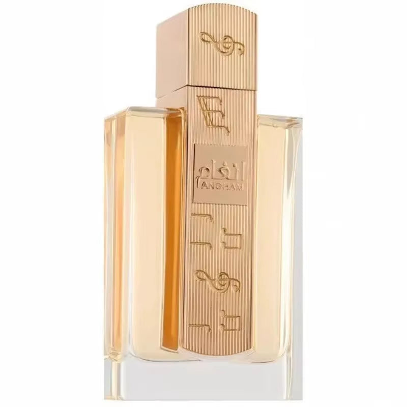 100Ml Unisex Perfume Long Lasting Oriental Gourmand Fragrance Elegant Warm Sweet Scent with Cocoa Amber Vanilla Musk Notes