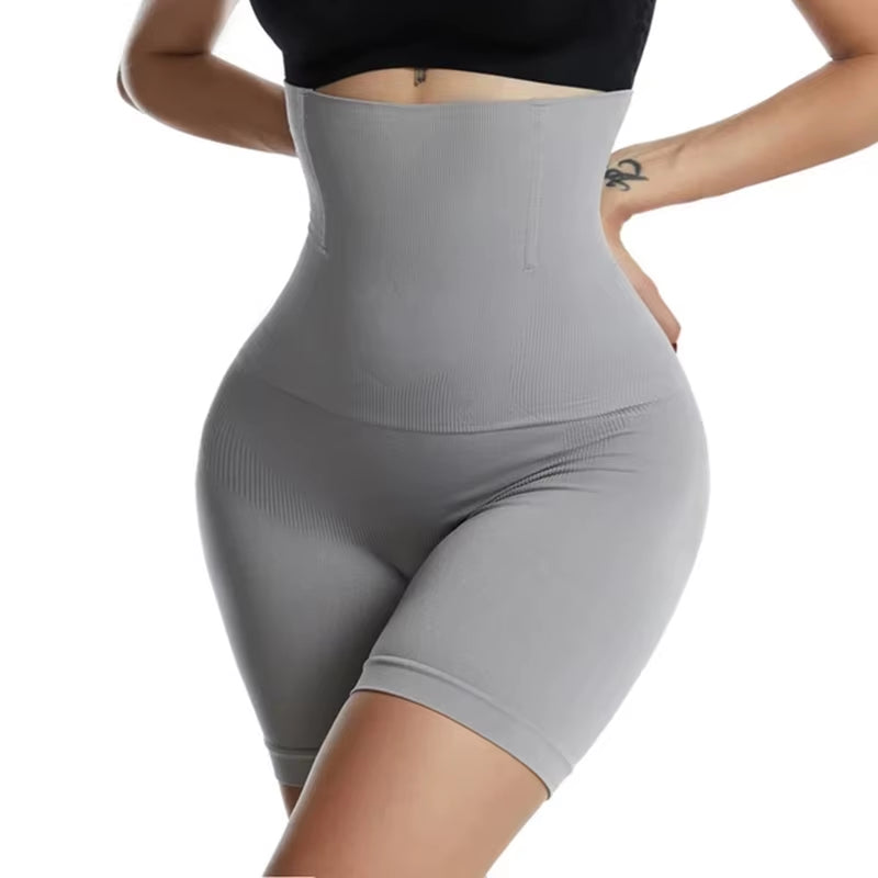 Shapewear for Women Tummy Control Shorts High Waist Butt Lift Panty Mid Thigh Body Shaper Seamless Bodysuit Lady Shaping Panties